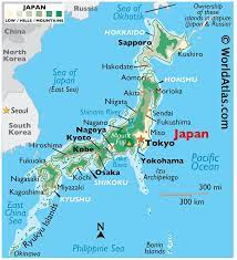 Osaka japan map consists of 9 amazing pics and i hope you like it. Japan Maps Facts World Atlas
