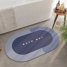 diatomaceous earth floor mat suitable