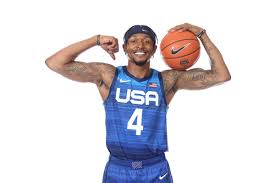 He's up to 6 pts on 3s. Team Usa Vs Nigeria Exhibition Game Thread Bullets Forever