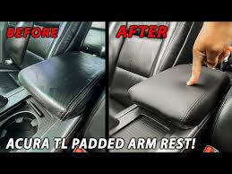 Re Center Arm Rest On Acura Tl