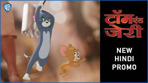 Tom & Jerry - Hindi Dialogue Promo | Entertainment - Times of India Videos