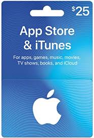 App Store Itunes Gift Cards