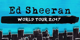 The shape of ed sheeran's southeast asia tour is getting clearer everyday, sheerios. This Just In Ed Sheeran In Manila On November 7 2017 Clickthecity Events