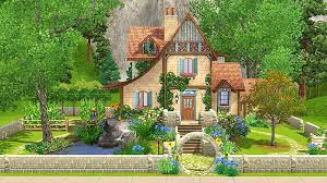 48 Of Fairytale Cottage House Plans For