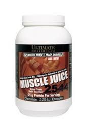 ultimate nutrition muscle juice 2 25