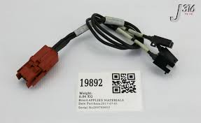 19892 APPLIED MATERIALS ASSY HARNESS LIFT SENSORS PRODUCER SE,  EE-SPX402-W2A, 30CM 0140-04962 - J316Gallery