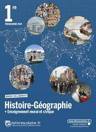 Histoire-Géographie-EMC 1re : Manuel élève : Collectif, Besson, Florian,  Merle, Thomas: Amazon.fr: Livres