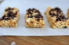 homemade chewy granola bars mel s