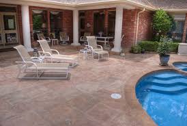 stamped concrete driveway archives