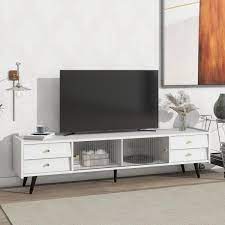 Media Console Tv Stand Cabinet
