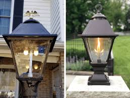 Troubleshooting Your Gas Lights