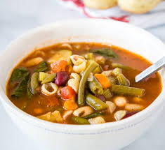 olive garden minestrone soup copycat