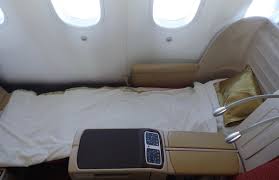air india 787 business cl review i