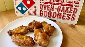 15 dominos hot wings nutrition facts