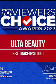 viewers choice awards ulta beauty wins