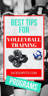volleyball strength training