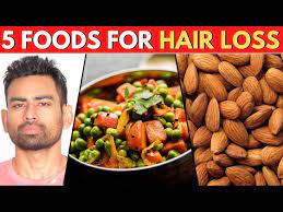 5 amazing foods that stop hair fall