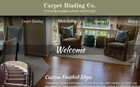 carpet binding company