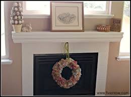 Painting Tile Fireplace Tile Surround