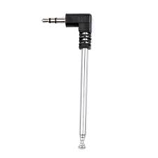 It is designed in such the amplifier works with either 50 ohm or 75 ohm antenna. Taidacent 3 5mm Connector Tv Audio Digital Uhf Vhf Telescopic Radio Antenna Extendable Antenna Diy High Gain Fm Radio Antenna Buy At The Price Of 0 56 In Aliexpress Com Imall Com
