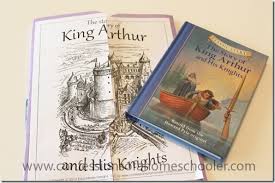 king arthur his knights unit study
