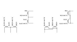 8 wire stepper motors mechanics