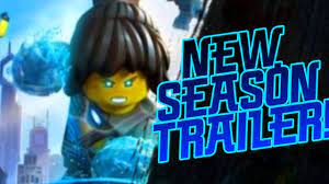 LEGO Ninjago Season 15 Official İntro! - YouTube