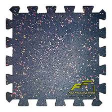 interlocking rubber tiles manufacturer