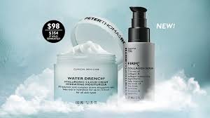 No7 protect & perfect lip cream (2014 formulation) data: Peter Thomas Roth Super Size Water Drench Firmx 2 Piece Set Qvc Today S Special Value Mega Deal Musings Of A Muse