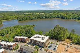 raleigh nc waterfront homes