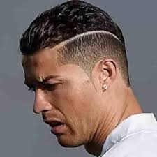 Cristiano ronaldo's best haircuts by robert baum february 11, 2020 may 27, 2020 following in the footsteps of football hair god david beckham, cristiano ronaldo has become a fashion icon himself with some of the coolest looking hairstyles in sports. Best Cr7 Haircut And Names 2008 Till Date Hairshepherd
