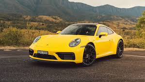 Porsche 911 2023 Review Gts Is The