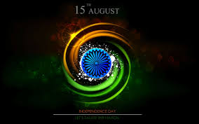 Independence day HD Wallpaper Download with vande mataram quotes    