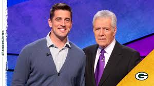 Welcome to jeopardy.com, home of america's favorite quiz show®. Packers Qb Aaron Rodgers To Be A Guest Host On Jeopardy