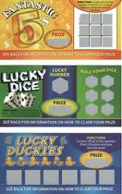 The first two total $100,000 each. Joke Lotto Tickets 3x Fake Winning Scratch Cards Jackpot Lottery Ticket Prank Ebay