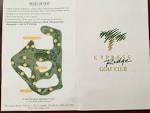 Scorecard - Cypress Ridge Golf Club