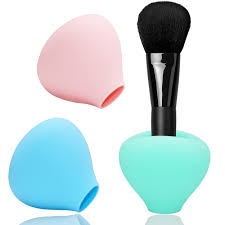 makeup brush covers silicone brush