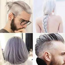 A jackpot for dry, dull, and damaged hair explore what the mighty 'moringa' has in store for your hair. Buy Diy Hair Clay Wax Mud Dye Cream Grandma Hair Ash Dye Temporary 7 Colors At Affordable Prices Free Shipping Real Reviews With Photos Joom