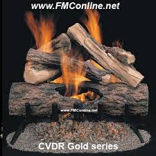 Comfort Glow Gold Series Vented Gas Log