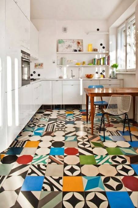 Kitchen Flooring Ideas 
