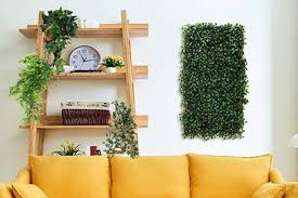 Alternative Display Form Of Plant Wall