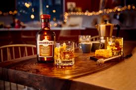 what is drambuie travel distilled