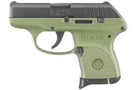 ruger 380 acp semi automatic handguns