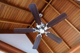 does my ceiling fan help or hurt my air
