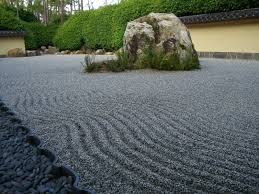 zen experience in your backyard