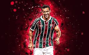 Please contact us if you want to publish a fluminense fc wallpaper on our site. Download Wallpapers Fred 4k Fluminense Fc Brazilian Footballers Soccer Frederico Chaves Guedes Brazilian Serie A Football Purple Neon Lights Fred Fluminense Fred 4k For Desktop Free Pictures For Desktop Free
