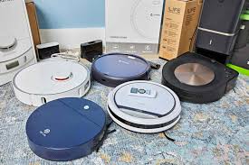 Affordable robotic vacuum cleaners for pet hair