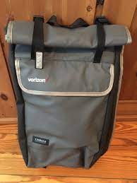 timbuk2 roll top backpack brand new
