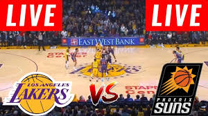 The suns will keep it. Live Los Angeles Lakers Vs Phoenix Suns Live Hd May 23 2021 Nba Season 2021 Youtube