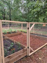 how to make raised garden beds at